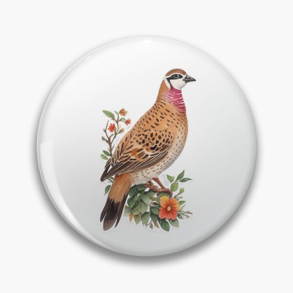 Item preview, Partridge designed and sold by desinganddecor.