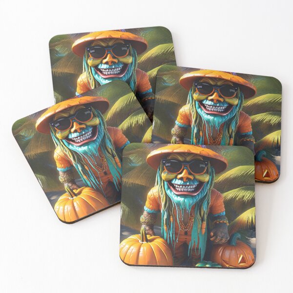 Item preview, Halloween guy designed and sold by MatrixTattoo.