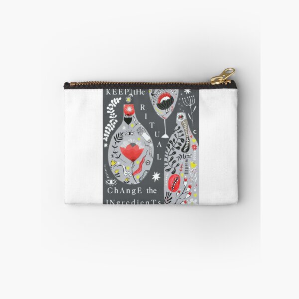 Item preview, Keep the Ritual decorative design. designed and sold by Rachel Oldfield.