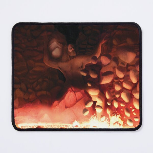 Item preview, Construction of the Abyss (Tartarus) designed and sold by Mikees-Artspace.