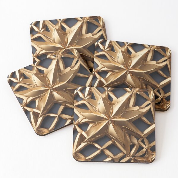 Item preview, Gold star designed and sold by K0822.