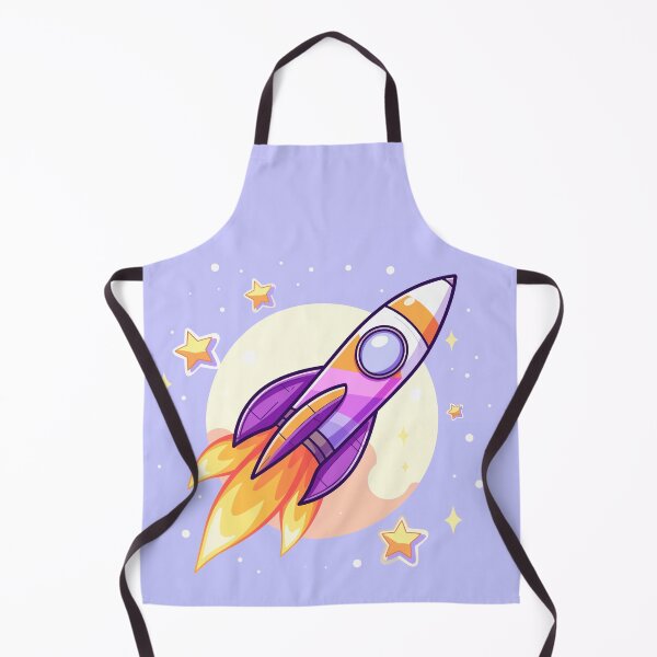 Item preview, Rocket adventures to the Moon designed and sold by InfigoArt.