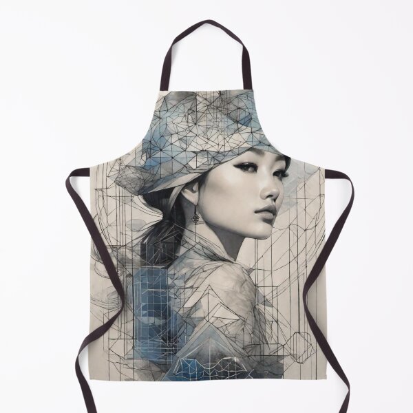 Item preview, Geometric designed and sold by MatrixTattoo.