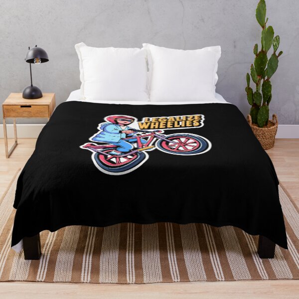 Item preview, Legalize Wheelies designed and sold by Graphics Galore.