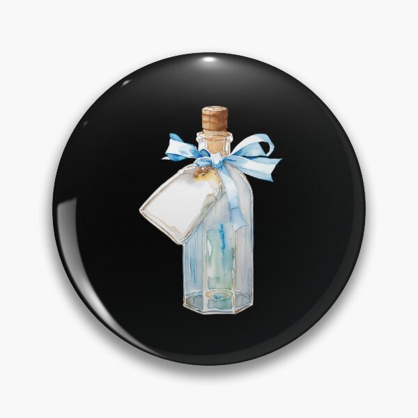 Item preview, Wonderland Bottle designed and sold by pixclipart.