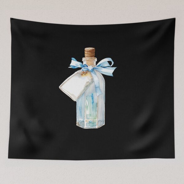 Item preview, Wonderland Bottle designed and sold by pixclipart.