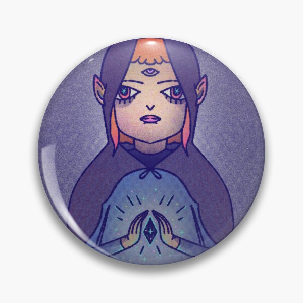 Item preview, Elf Wizard  designed and sold by LMHunterArt.