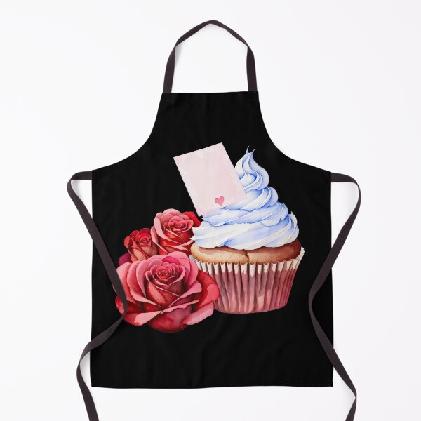 Item preview, Enchanted Cupcake designed and sold by pixclipart.