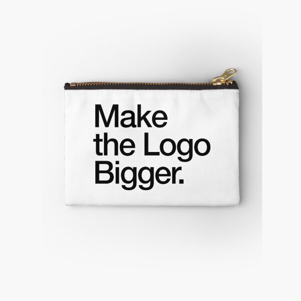 Item preview, Make the logo bigger designed and sold by lalunadraw1.