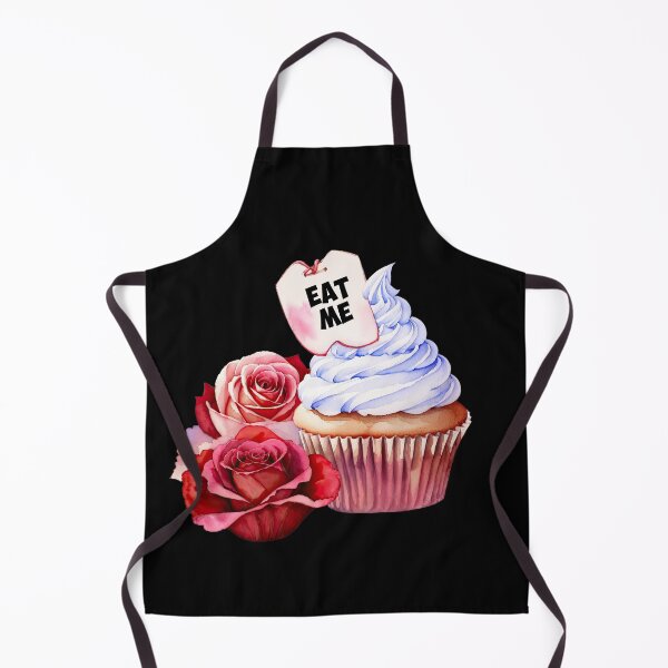 Item preview, Eat Me Cupcake designed and sold by pixclipart.