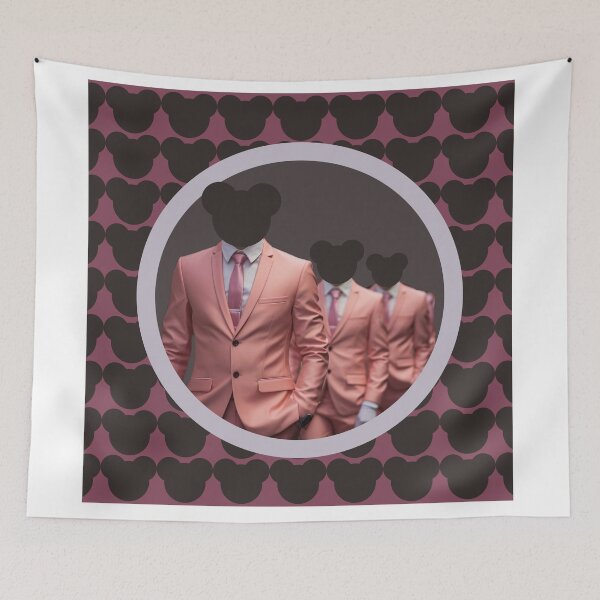Item preview, Pop Art Mickeys Guys fashion walk designed and sold by Wiidoo.
