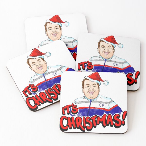Item preview, Smithy IT'S CHRISTMAS! designed and sold by danpritchard.