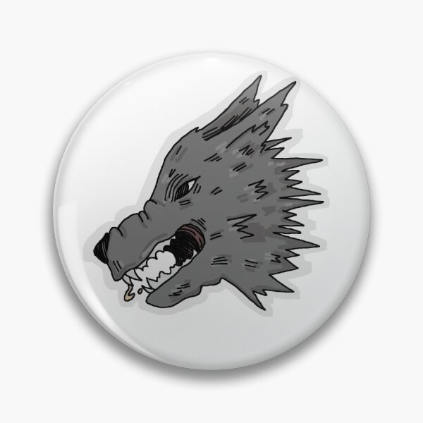 Item preview, Angry dog designed and sold by lilpissboi.