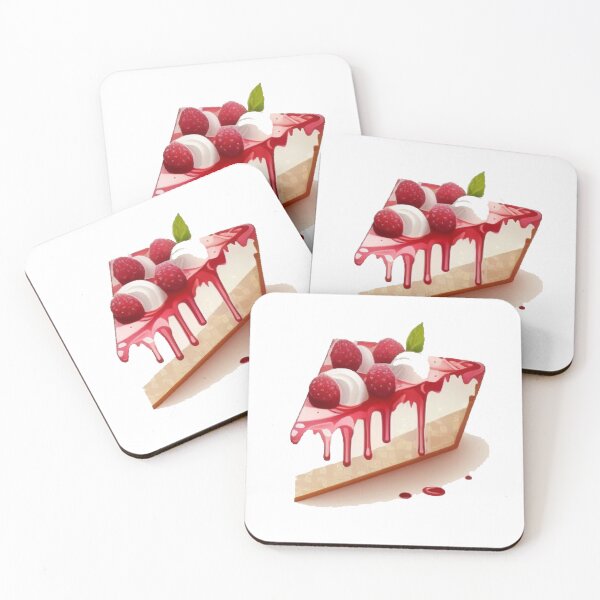 Item preview, Strawberry Cheesecake designed and sold by NyanKoffie.
