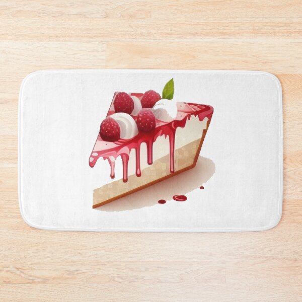 Item preview, Strawberry Cheesecake designed and sold by NyanKoffie.