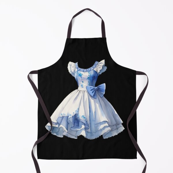 Item preview, Alice's Dress designed and sold by pixclipart.