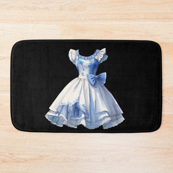 Item preview, Alice's Dress designed and sold by pixclipart.