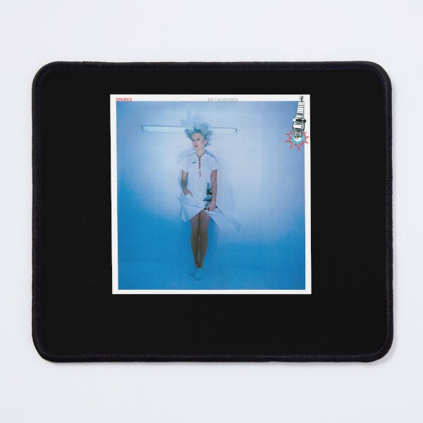 Item preview, Sparks No 1 In Heaven Album Cover designed and sold by leonilalinde.