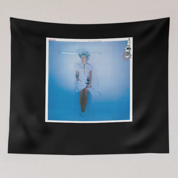 Item preview, Sparks No 1 In Heaven Album Cover designed and sold by leonilalinde.