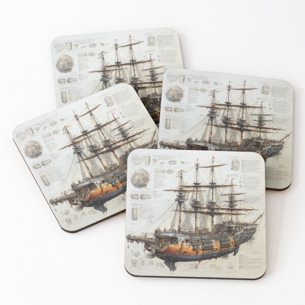 Item preview, Flying Ship Plan " New crazy design". designed and sold by Josefbaillo.