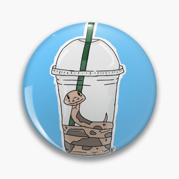 Item preview, snake in a cup designed and sold by izzys-hop-shop.