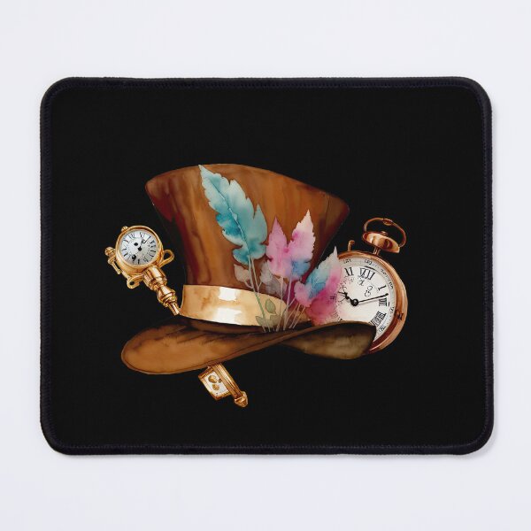 Item preview, Mad Hatter's Time designed and sold by pixclipart.
