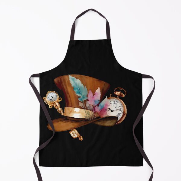 Item preview, Mad Hatter's Time designed and sold by pixclipart.