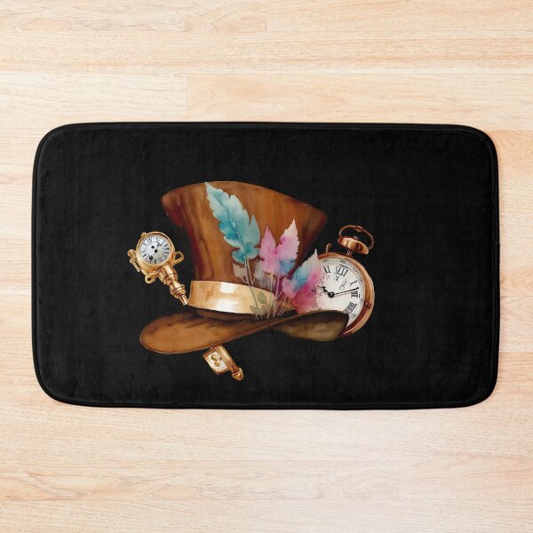 Item preview, Mad Hatter's Time designed and sold by pixclipart.