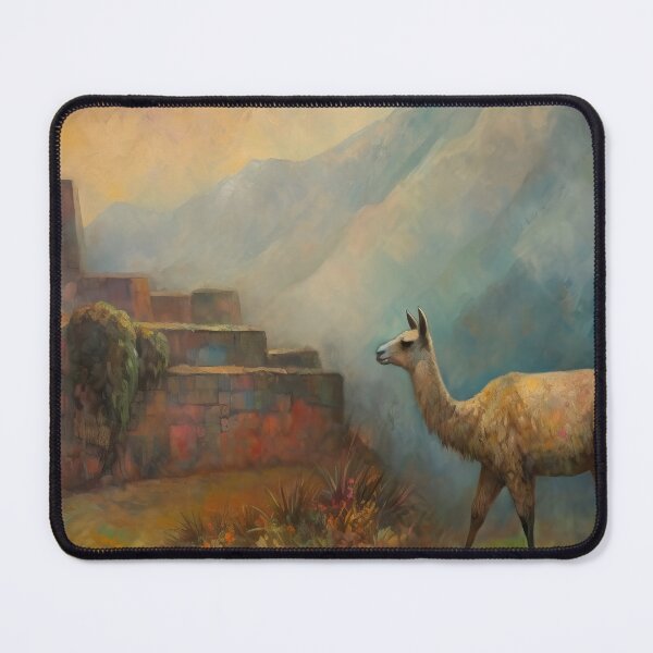 Item preview, alpaca in Andes designed and sold by Cindyart007.