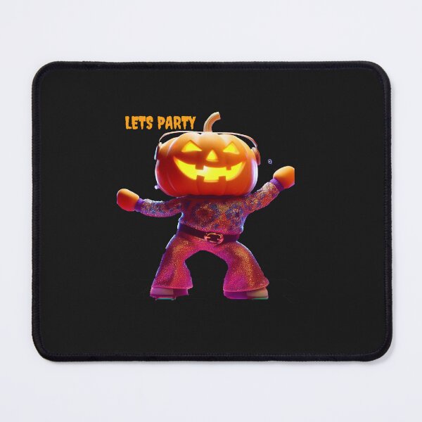 Item preview, Halloween Dancing pumpkin - Lets Party designed and sold by BlueGlam.