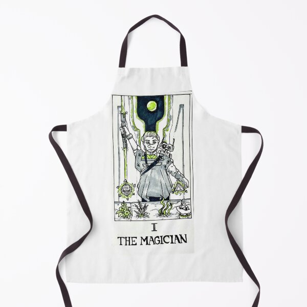 Item preview, The Magician  designed and sold by GalixyBird.