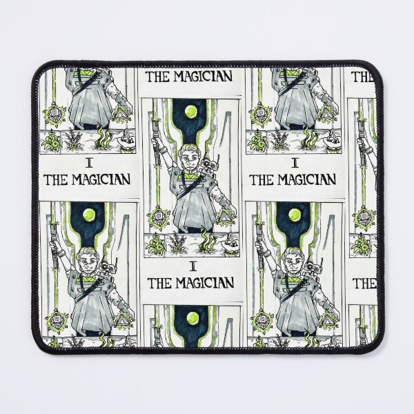 Item preview, The Magician  designed and sold by GalixyBird.