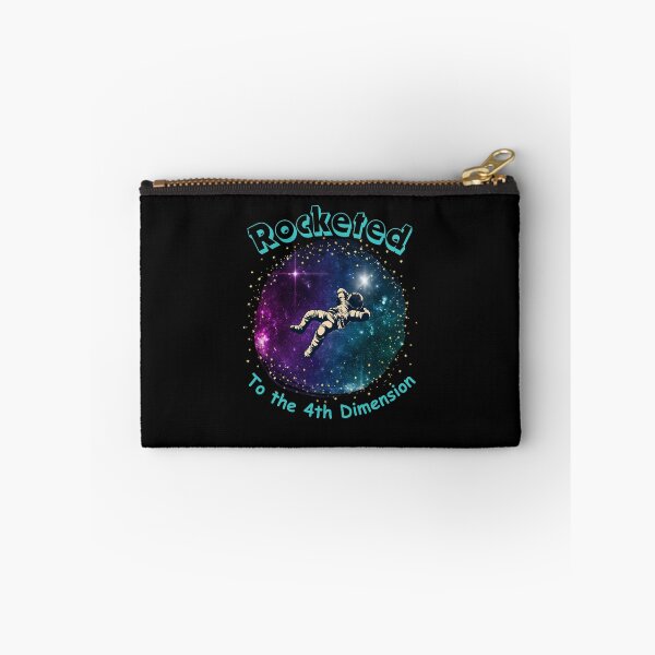 Item preview, Rocketed to the 4th Dimension designed and sold by Sugar-Magnolia.
