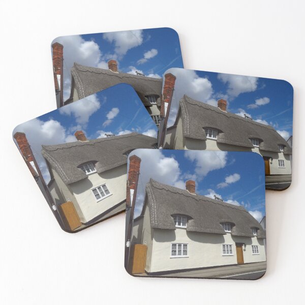 Item preview, Thatch Cottage, High Roding, Essex designed and sold by wiggyofipswich.