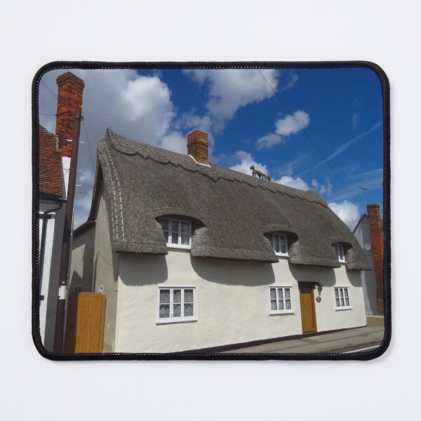 Item preview, Thatch Cottage, High Roding, Essex designed and sold by wiggyofipswich.
