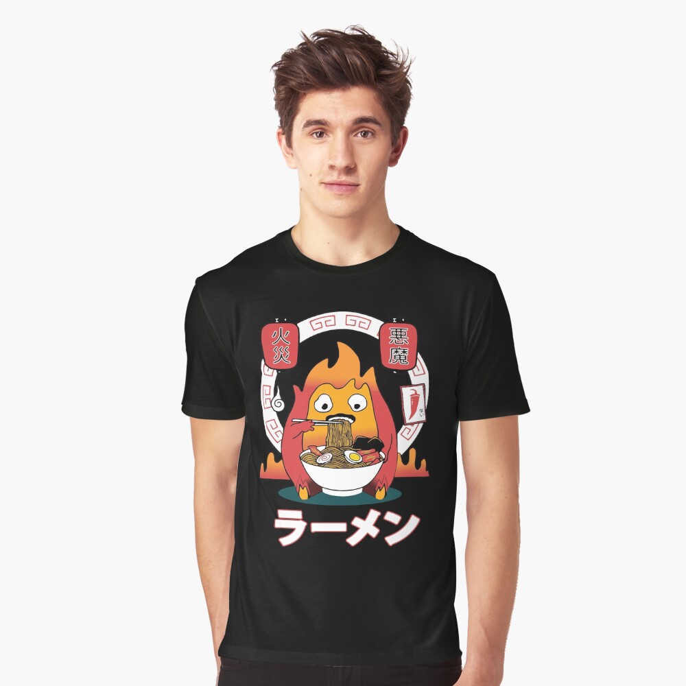 Artikel-Vorschau von Grafik T-Shirt, designt und verkauft von LucieBeeArt.