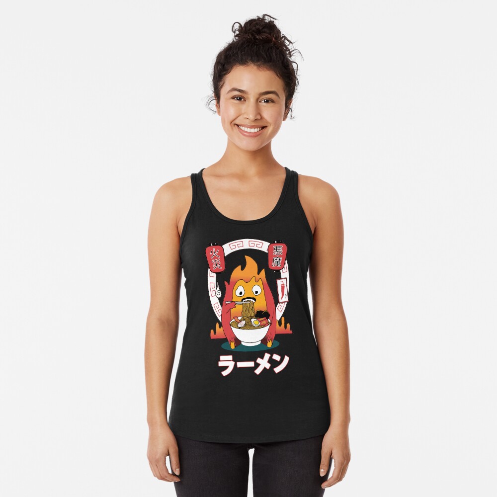 Artikel-Vorschau von Racerback Tank Top, designt und verkauft von LucieBeeArt.
