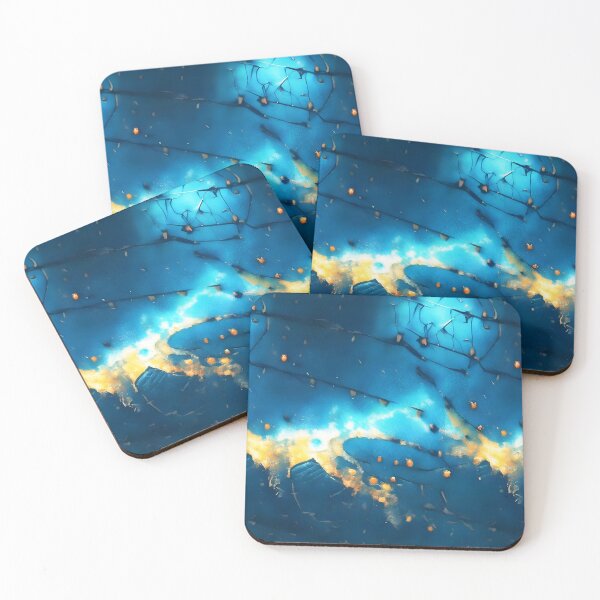 Item preview, Fragmented Space designed and sold by iArt Shop.