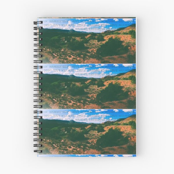 Item preview, “Wander” Texas Back Country designed and sold by Lmcfergy.