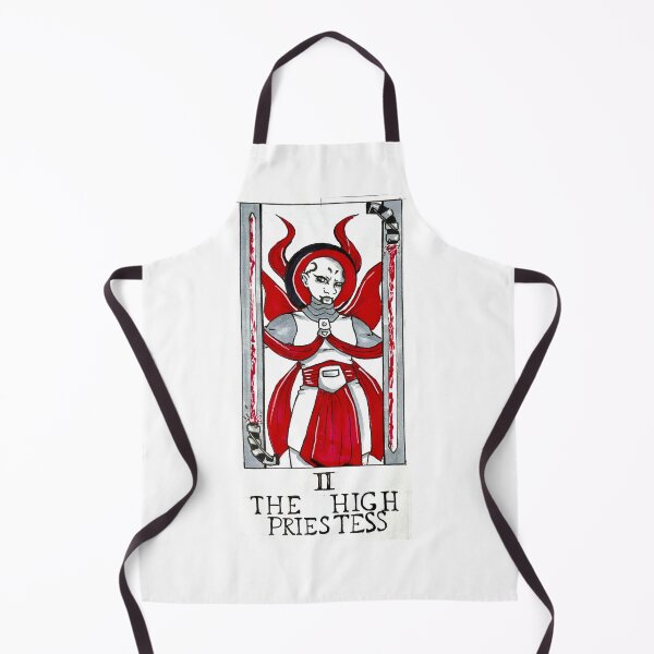 Item preview, The High Priestess designed and sold by GalixyBird.