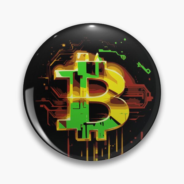 Item preview, Bitcoin is bleeding designed and sold by stopdreaming.