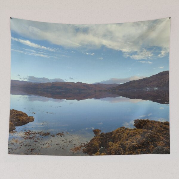 Item preview, Lochcarron View designed and sold by RONALD MACKENZIE.