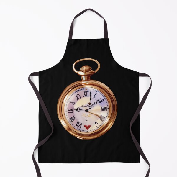 Item preview, Heartfelt Timepiece designed and sold by pixclipart.