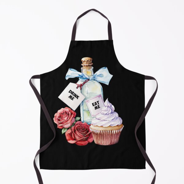 Item preview, Eat Me Drink Me Magical Tags designed and sold by pixclipart.