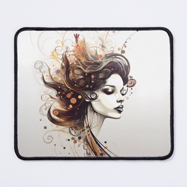 Item preview, "Silent Siren" - Beauty that calls the cosmos designed and sold by edge-studios.