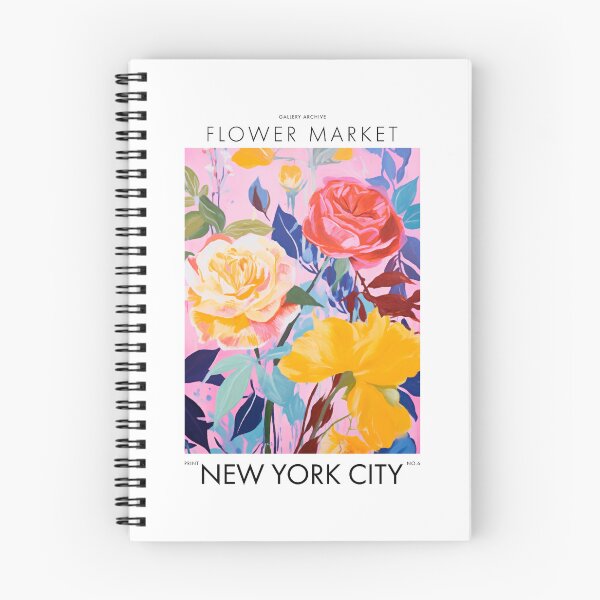 Item preview, NYC Flower Market designed and sold by heatherlandis.