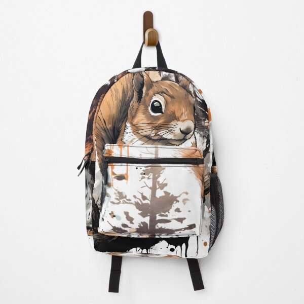 Item preview, Squirrel t-shirts designed and sold by ArtWearSplash.