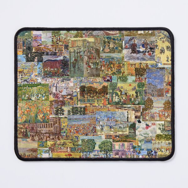 Item preview, Maurice Prendergast designed and sold by Montage-Madness.