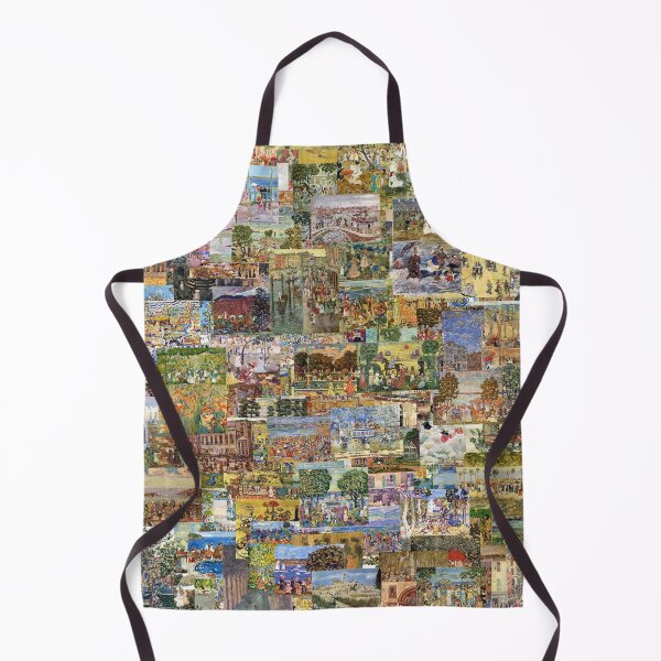 Item preview, Maurice Prendergast designed and sold by Montage-Madness.