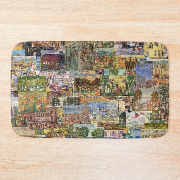Item preview, Maurice Prendergast designed and sold by Montage-Madness.